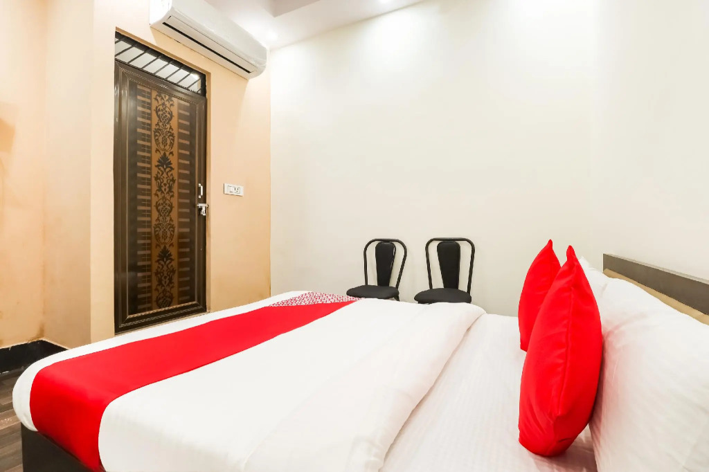 Super Hotel O New Pacifica Grand