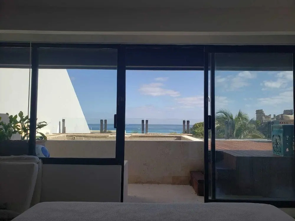 State of the art Ocean View