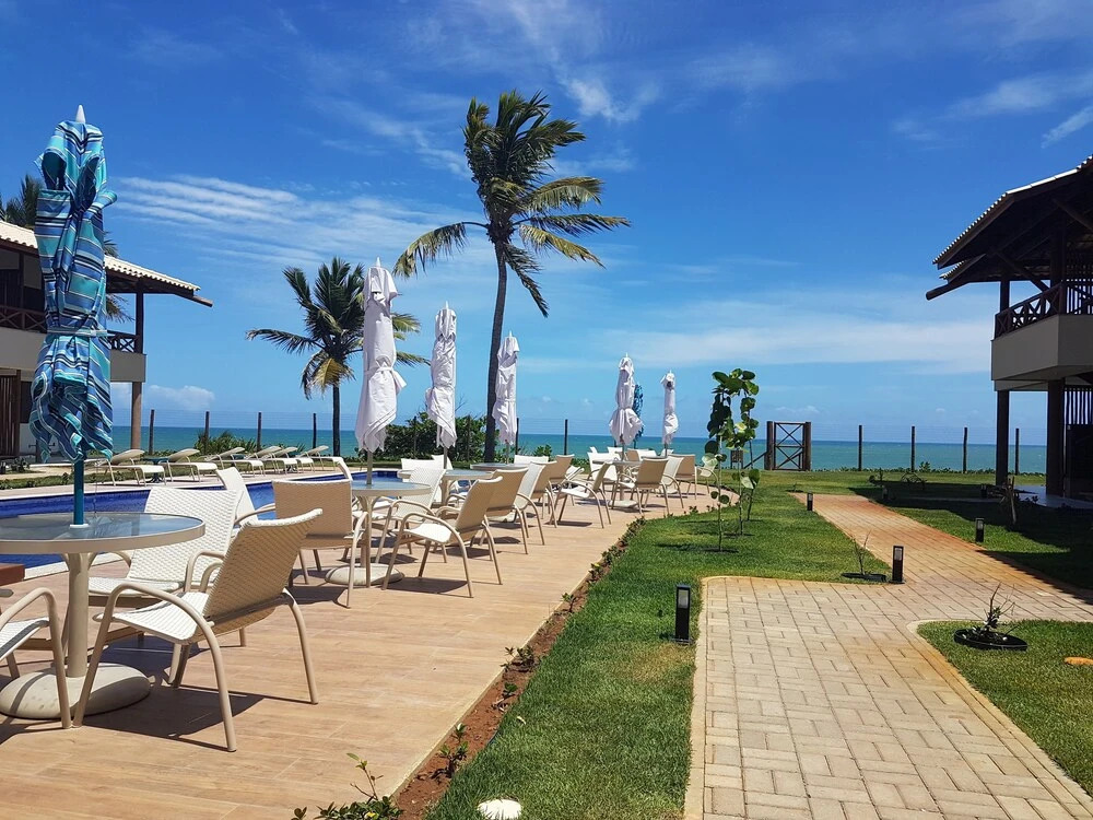 Itacimirim Apartments Boulevard e Ondas