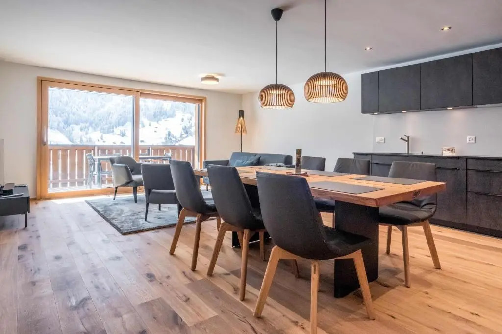 Apartment Walt 3.5 - GRIWA RENT AG