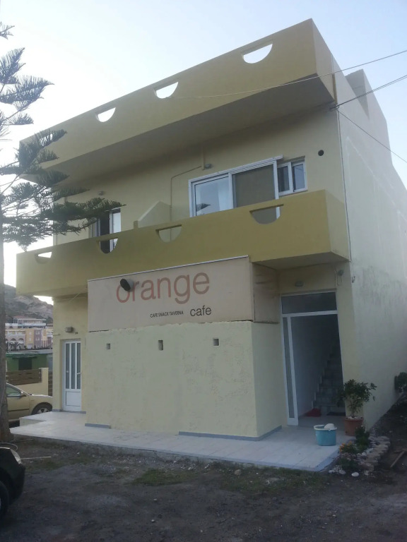 Orange Fodele