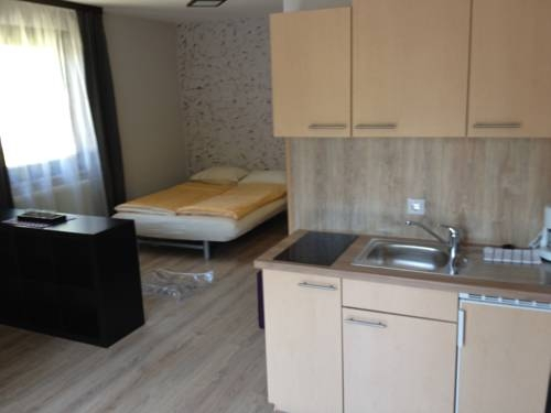 Wolf & Schaf Apartments