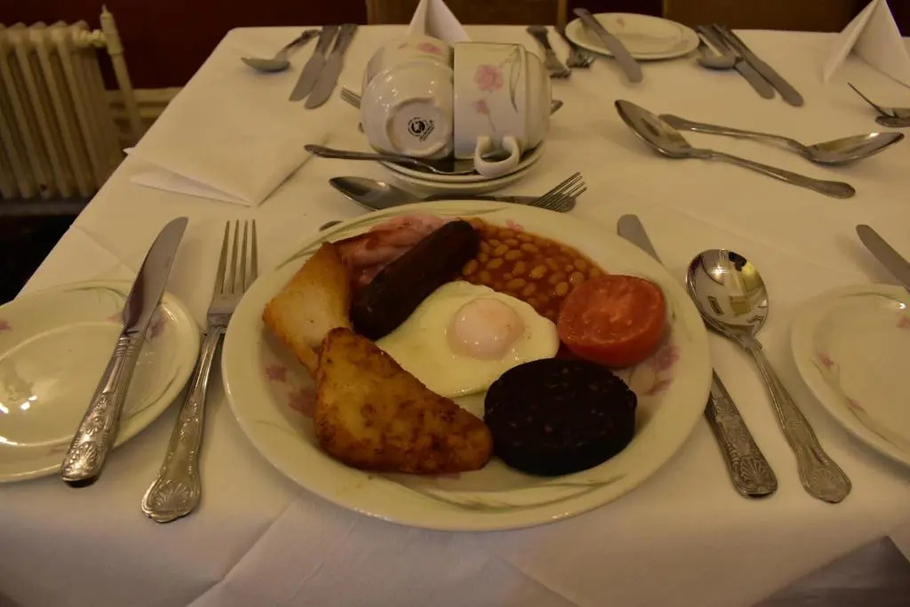 Queens Hotel