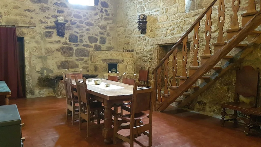 Casa de Requeixo