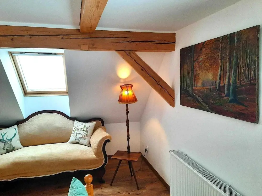 Spacious Holiday Home in Piechowice With Garden