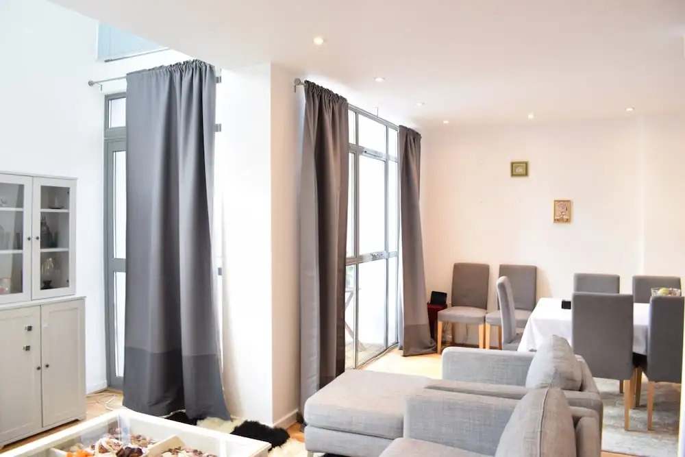 Spacious 2 Bedroom Apartment in Bermondsey