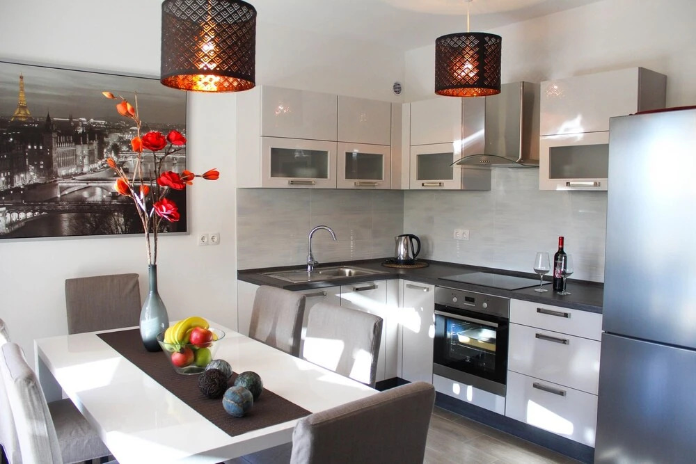 Lux Pool House - Apartment With 2 Rooms in Trogir, With Wonderful City