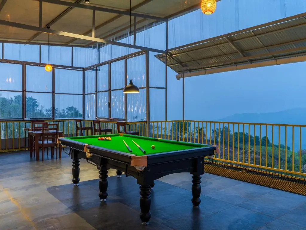 The Hosteller Bam Vagamon