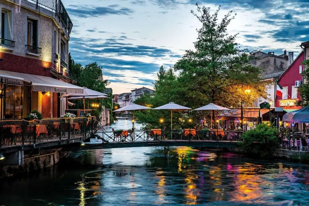 La Chapelle sur la Sorgue