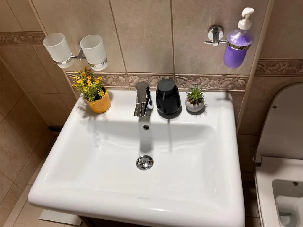 2 rooms apartment Airy & Bright Palas Center