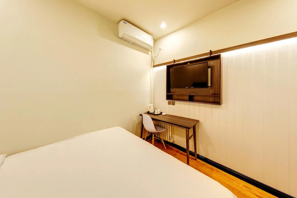 Hi Inn Taiyuan Jianshe North Road Taitie Plaza