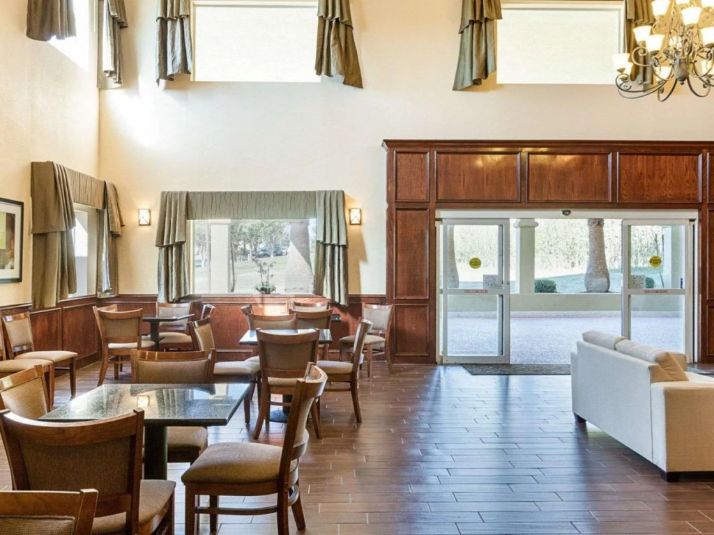 Comfort Suites San Antonio Airport North