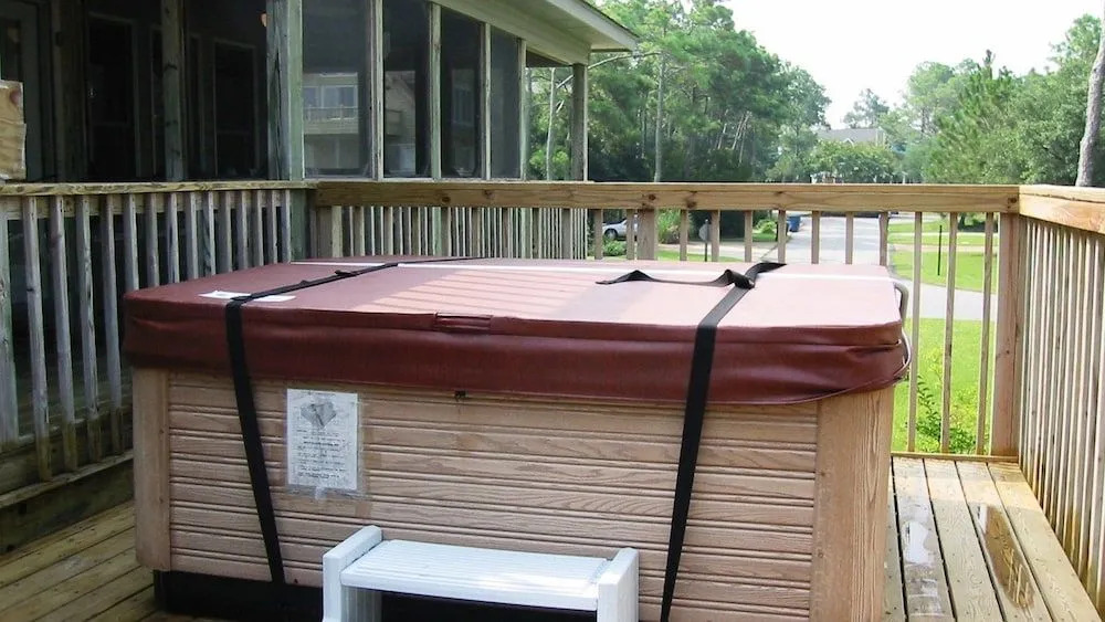 A Sound Retreat 1039 - 6 Br Home