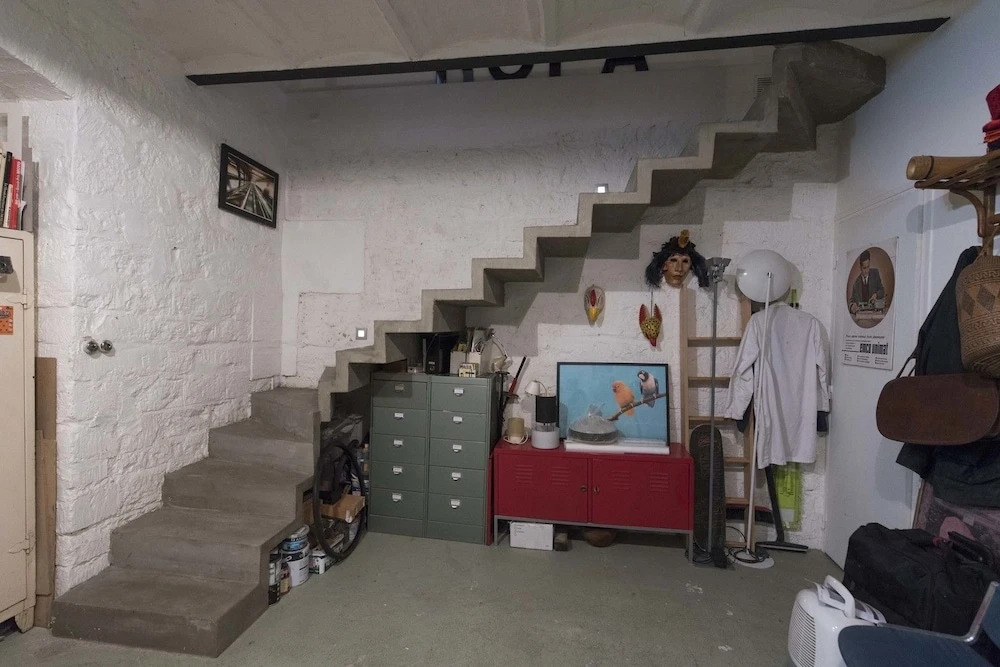 Loft Style Apartment With A Workshop Studio