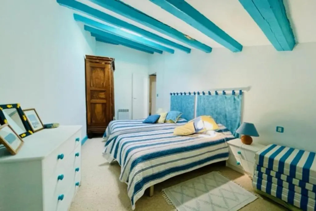 House Rétaise With Garden Close To The Sea
