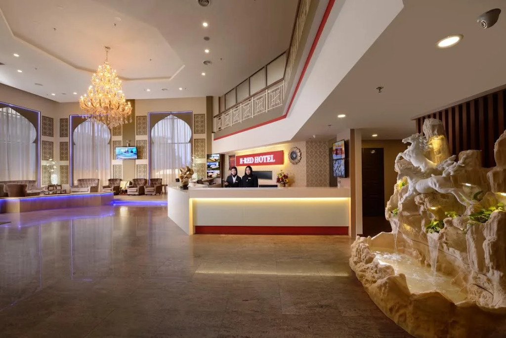 E-RED HOTEL KUANTAN