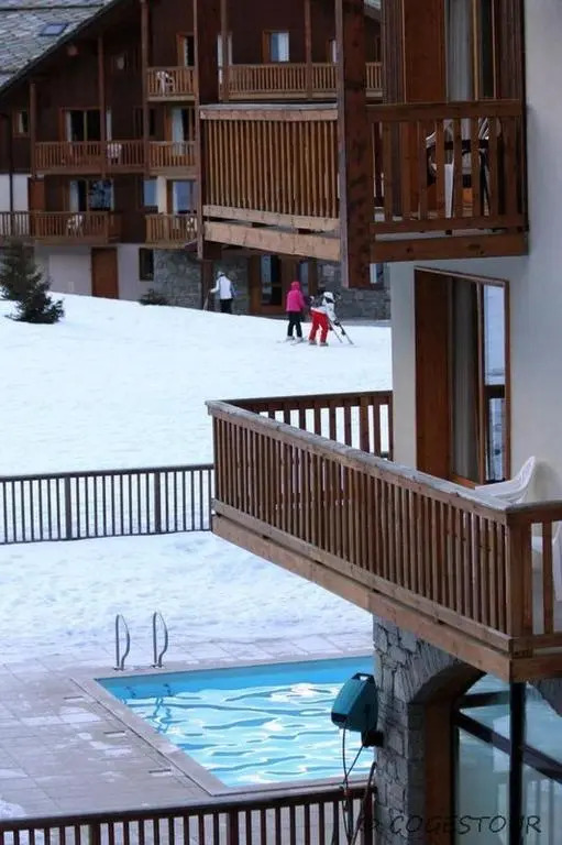 Les Alpages de Val Cenis 3p 6p