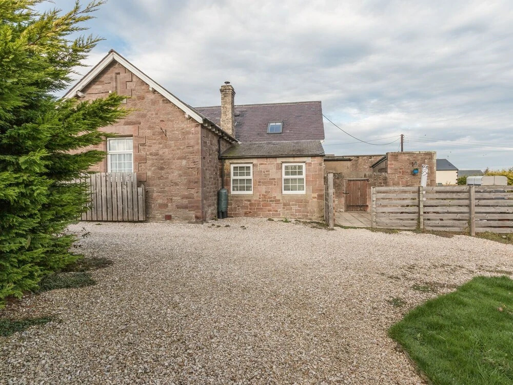 Cuthbert's Cottage