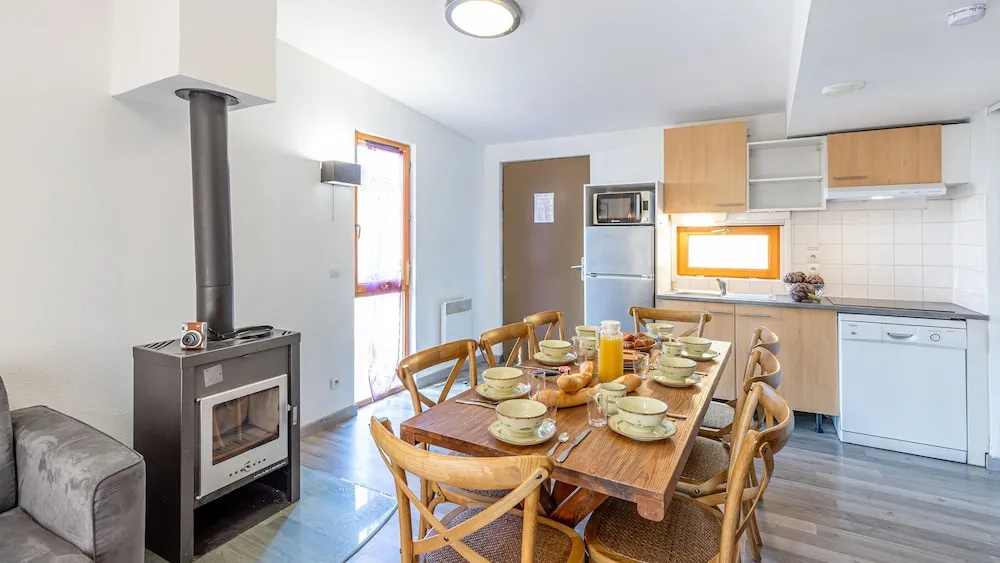 Madame Vacances Les Cottages De Valjoly