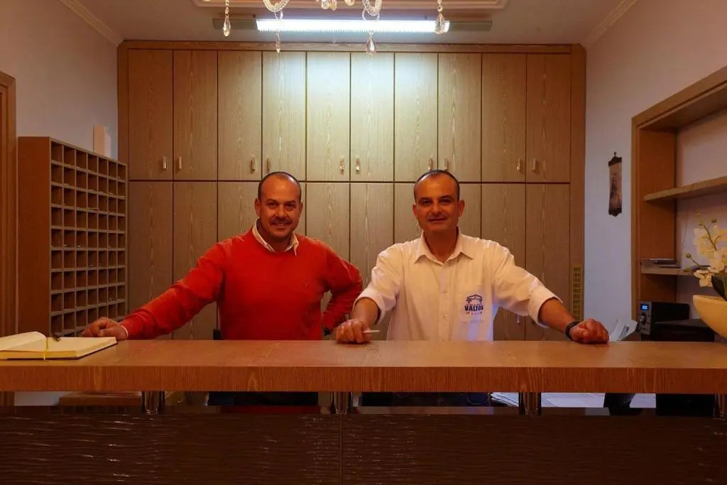 Valtos Beach Hotel