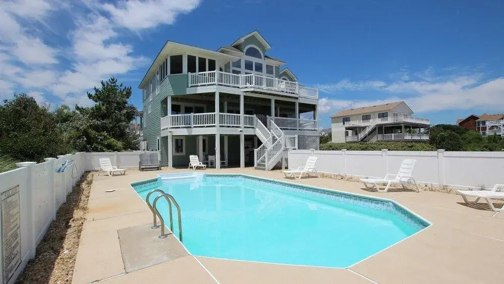 Coastal View IV - 6 Br Home