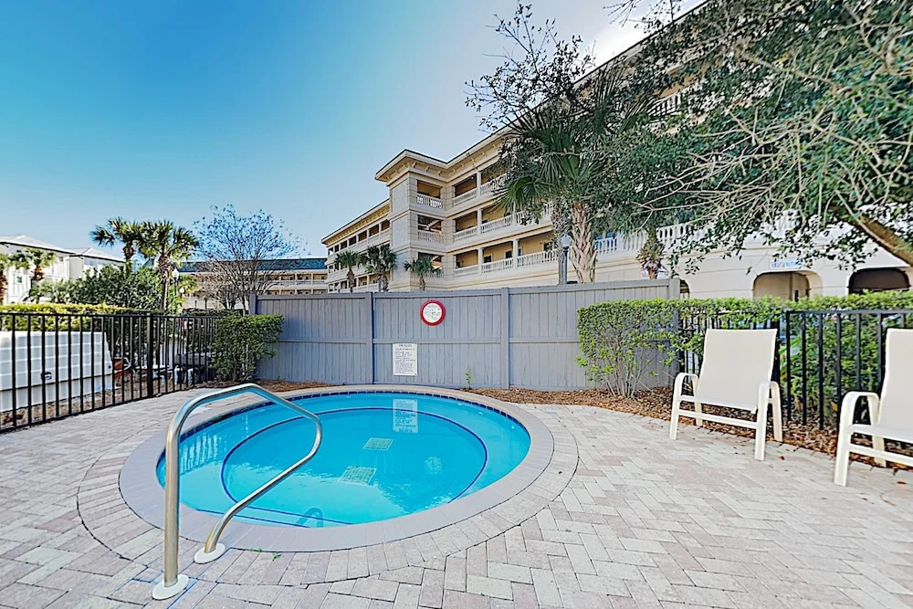 South Walton Studio Condo