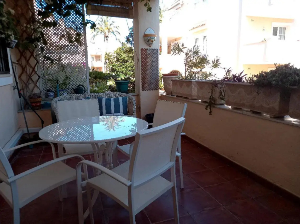 Apartment near Puerto Banus