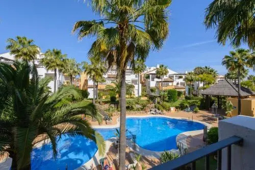 Cubo's Apartamento 1/A Arenas de Marbella
