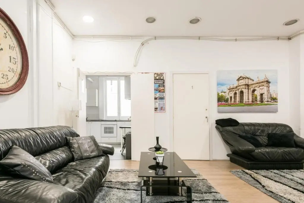 M&F 7 Rooms/7 Bathrooms Over Gran Via