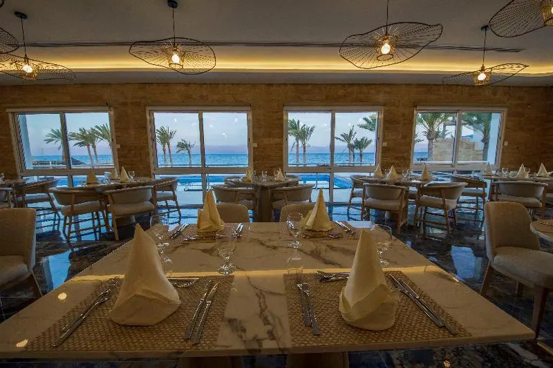 Luxotel Aqaba Beach Resort & Spa