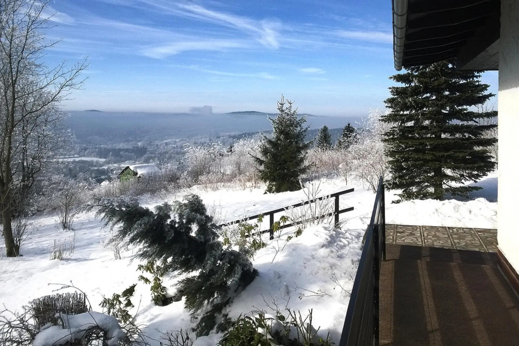 Ferienhaus in Suhl nahe Skipiste