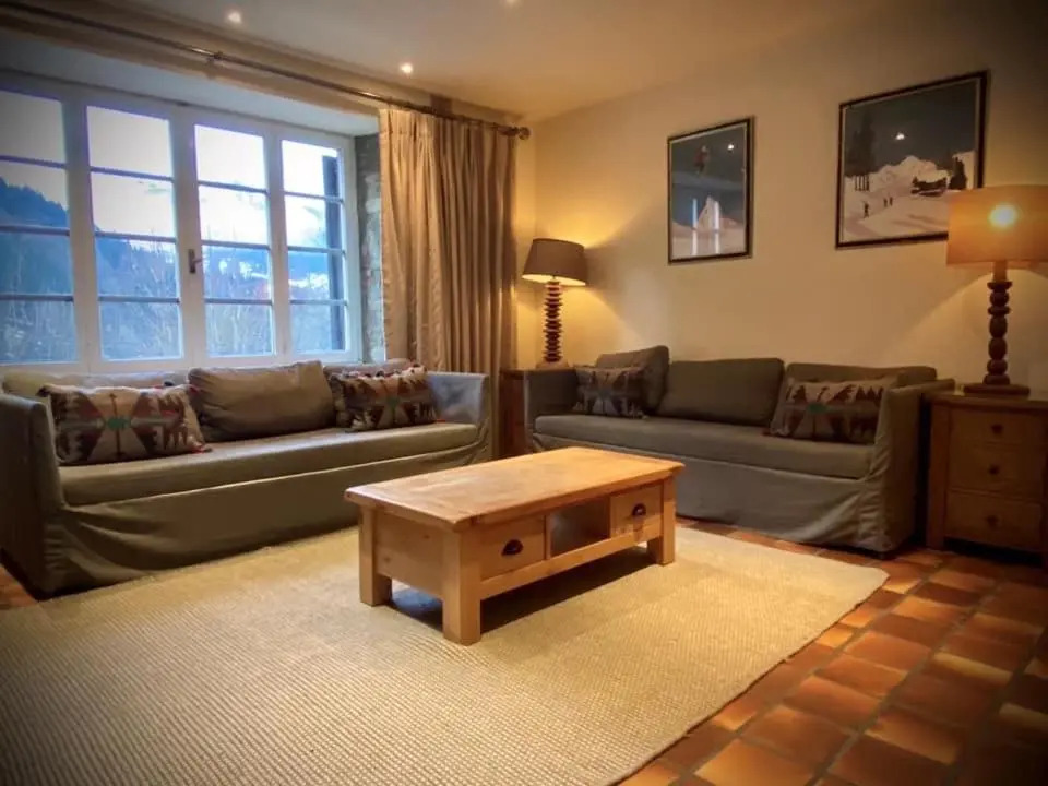 alpine apartment