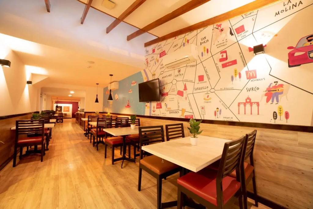 Centro by Casa Andina Miraflores