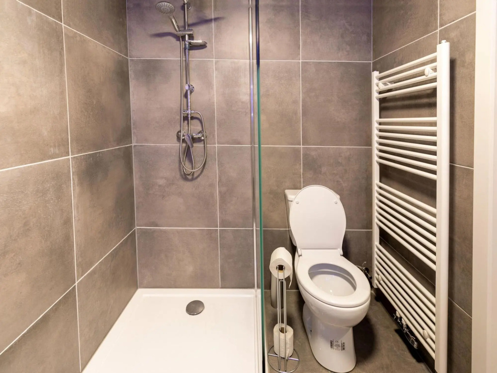 Stylish apartment in Maasmechelen with balcony