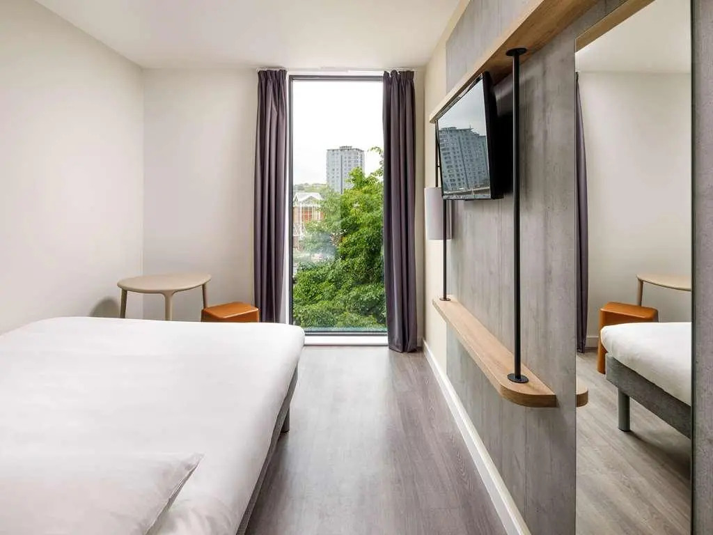 ibis Budget Sheffield Centre St Marys Gate