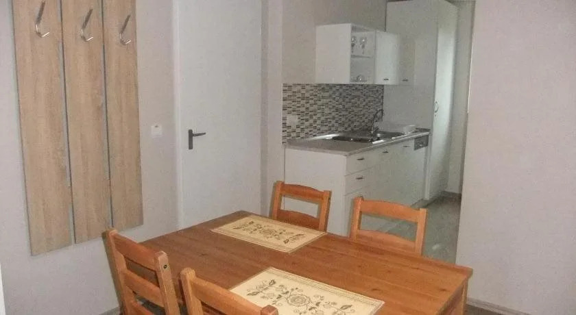 Ancsi Apartmanház