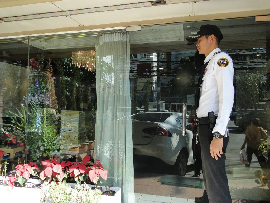 W 21 Hotel Bangkok