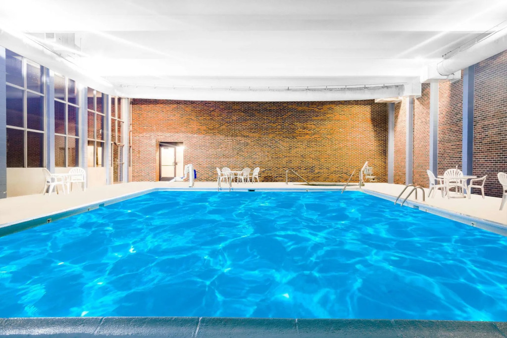 Отель Blue Way Inn La crosse Extended Stay