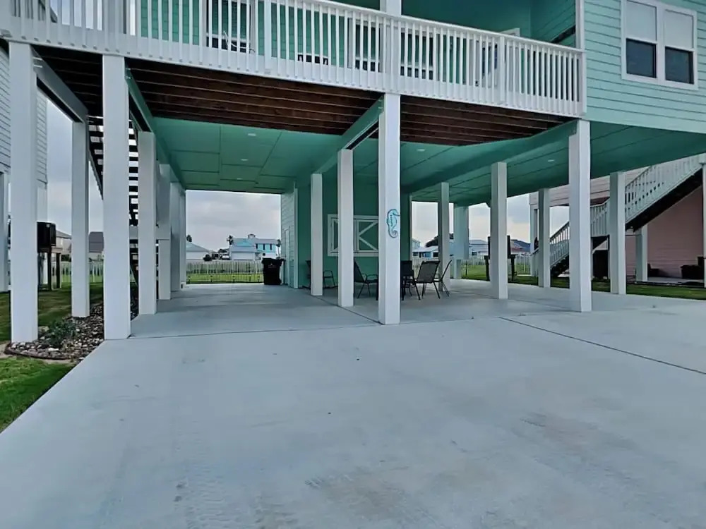 Redfish Reef Retreat by Miss Kitty’s