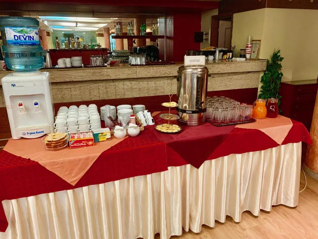 Sveta Sofia Hotel