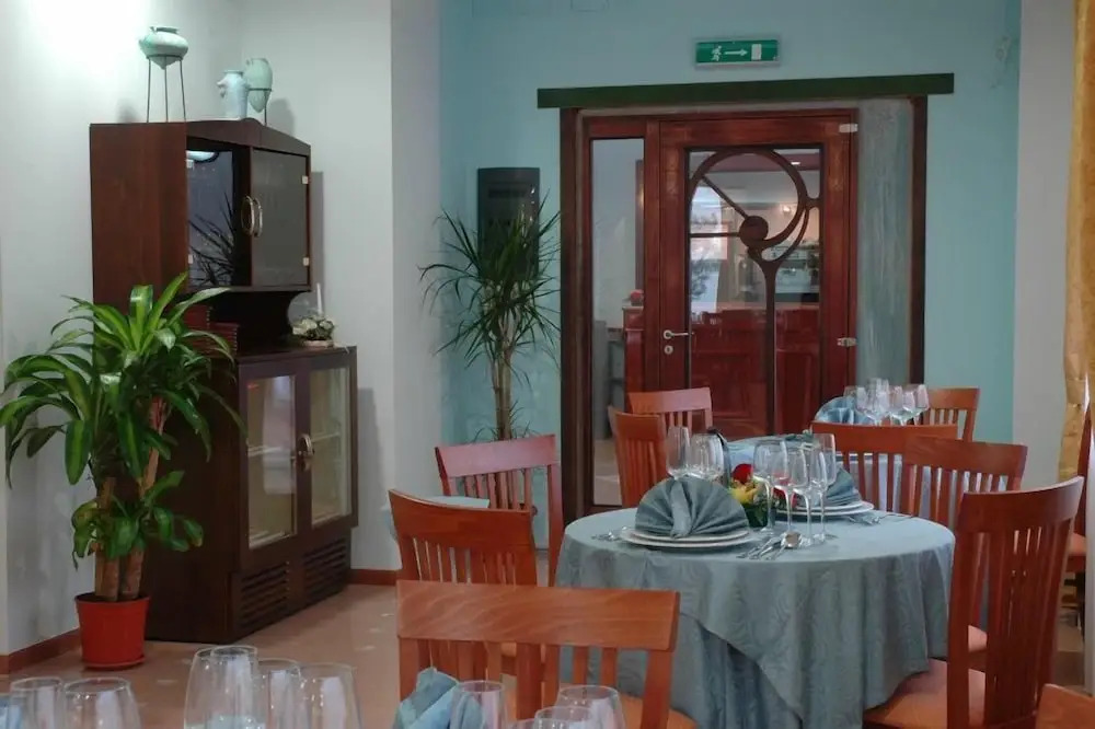 Real Asturias Hotel