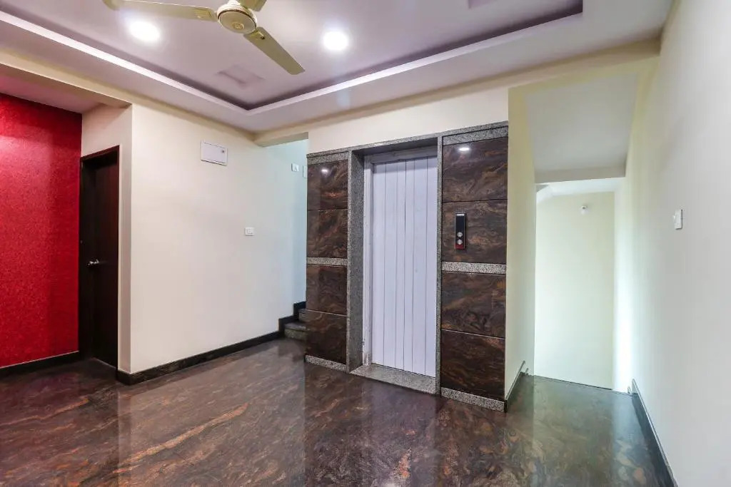 Capital O N R Residency