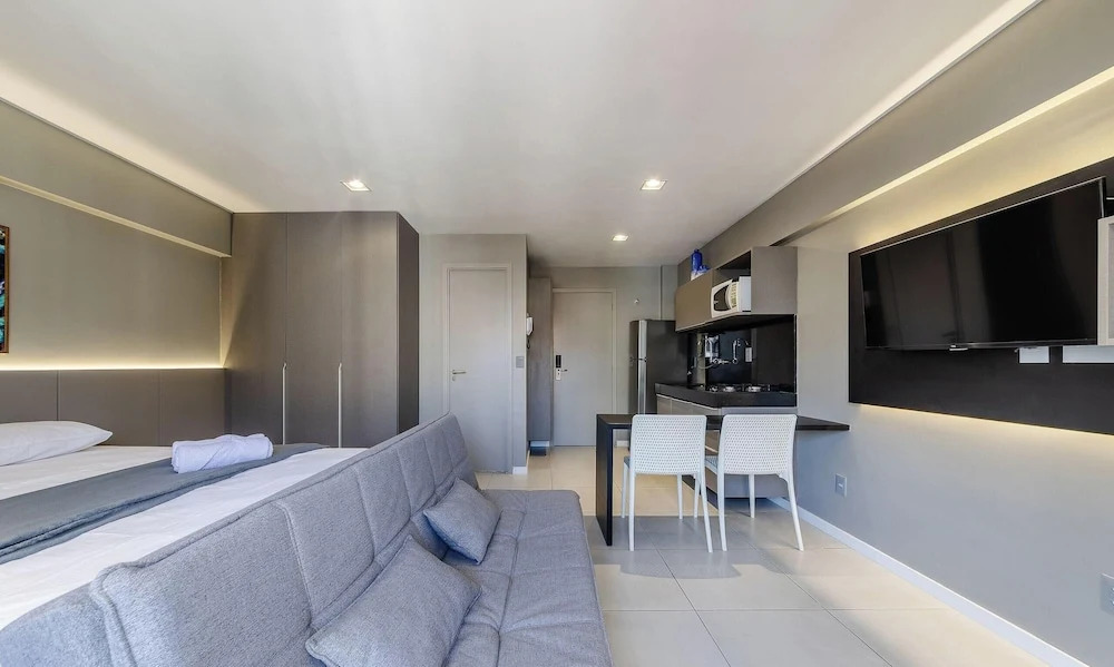 Studio w/ Pool 300m From the Beach- Maceio Eti0724