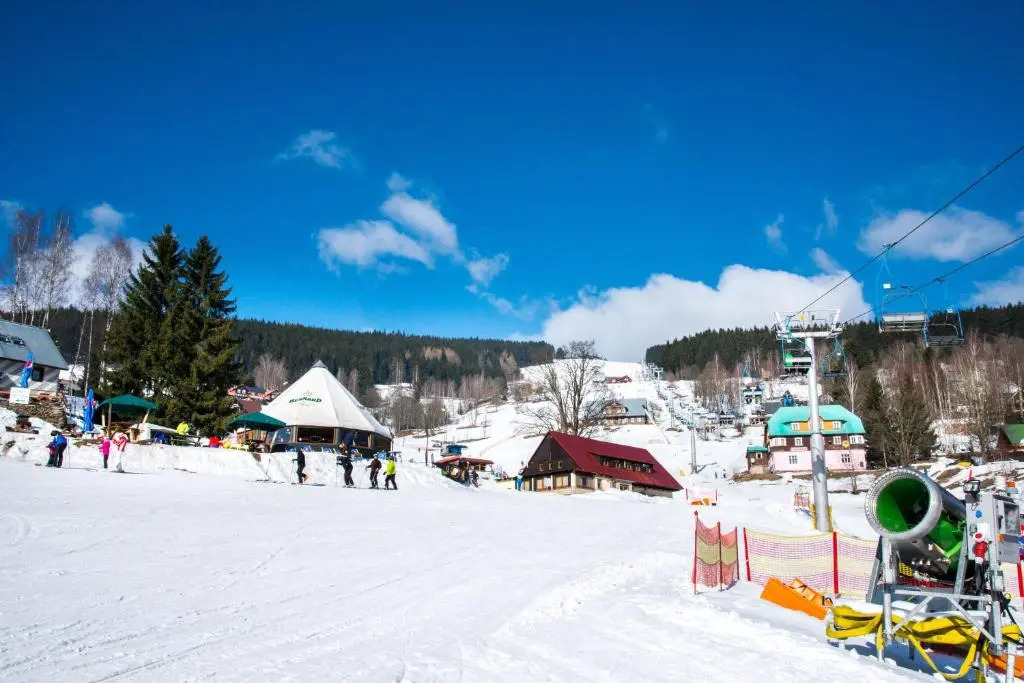 Apartmán Portášky