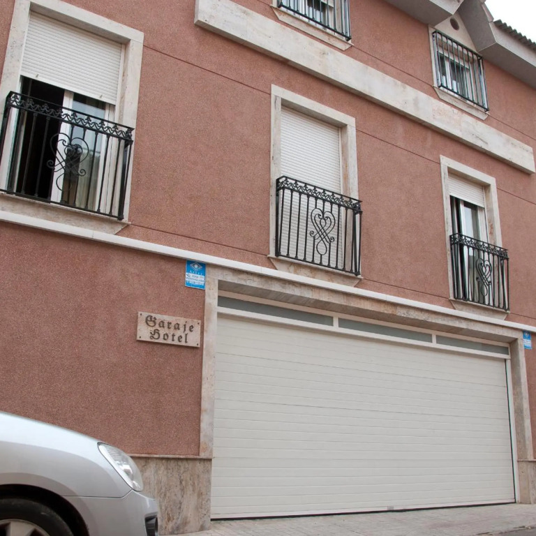 Hotel Hidalgo Quijada