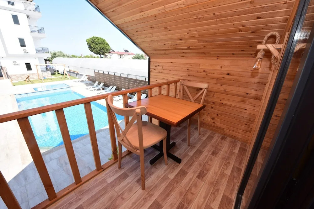 İRBEÇ APART & BUNGALOW