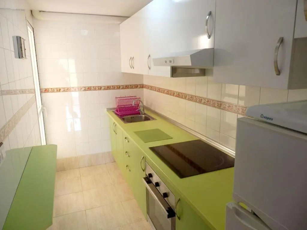 House With 2 Bedrooms in Puerto de Mazarrón, With Furnished Terrace an