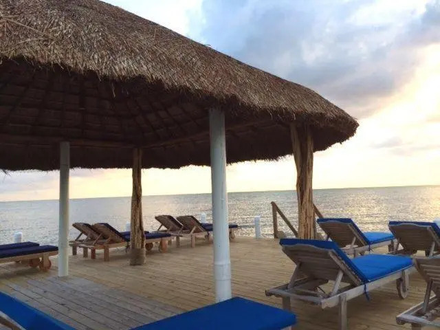 Hidden Gem Cabana