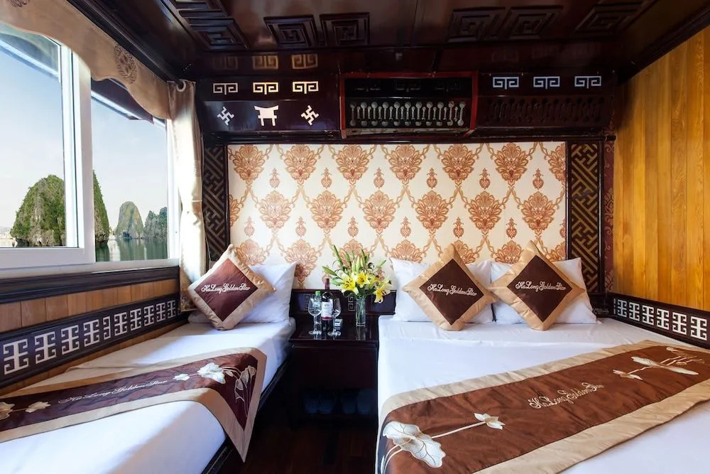 Golden Star Cruise