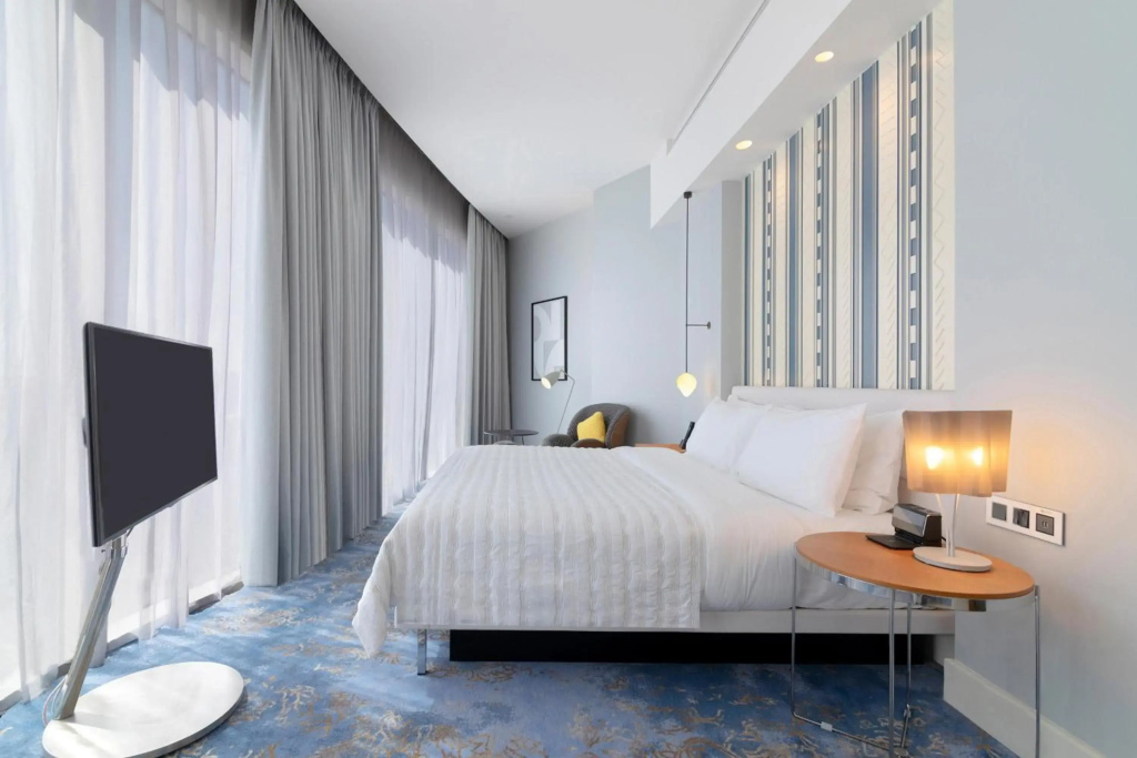 Le Meridien Riyadh